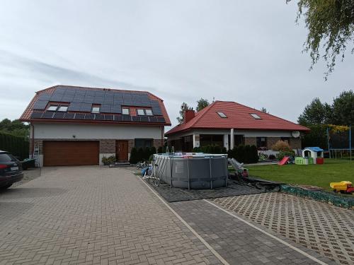Apartamenty Lubkowo