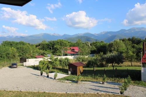 Φυσικό τοπίο κοντά σε αυτό το καταφύγιο