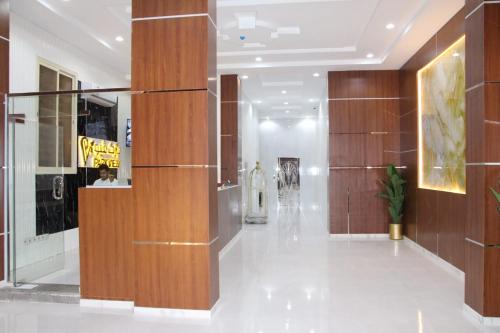 Лобби или стойка регистрации в Park View Residential Units