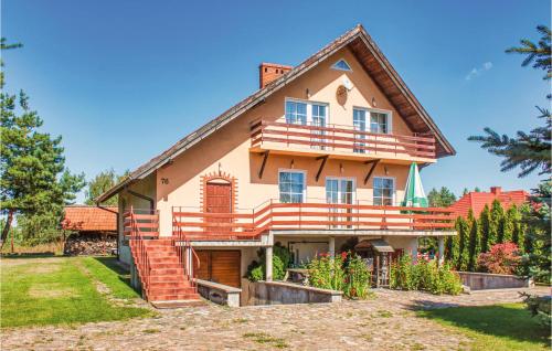 Holiday Home Orzysz Odoje