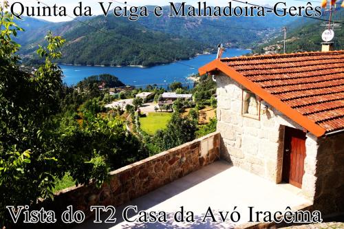 Billede fra billedgalleriet på Quinta da Veiga e Malhadoira i Geres