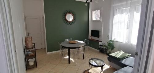 Appartement hyper centre à 250 m de la plage