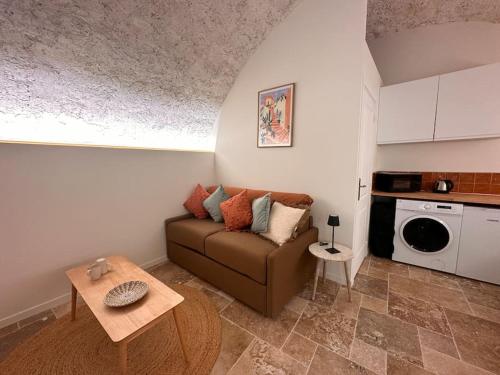 AE- Charmant studio au coeur de la Vieille Ville