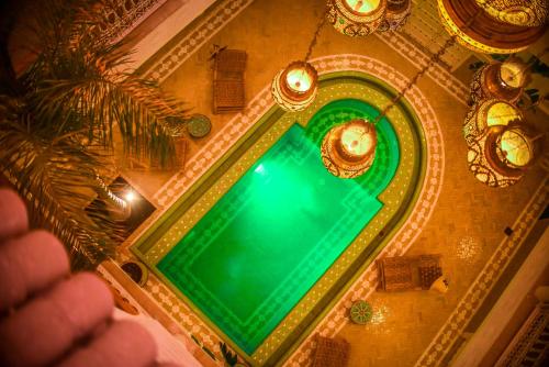 Piscina di Riad Zayn & Spa o nelle vicinanze