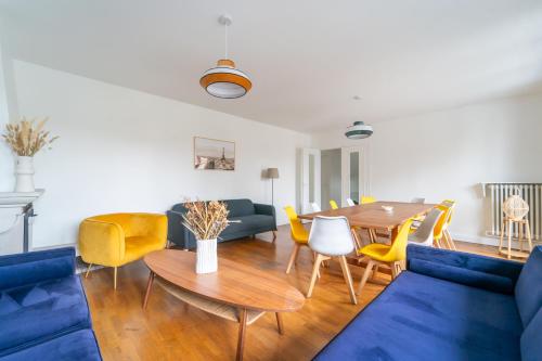 Villa Foch - 200m2 - Disneyland - Expo Park - Paris CDG