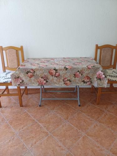 Un lugar para sentarse en Arben