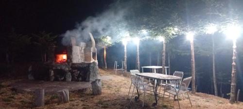 Galería fotográfica de Chalet B&B parcodellatimpa en Civita