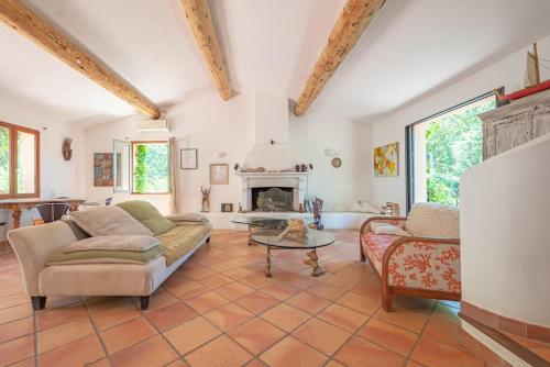 Les Restanques de Bibémus