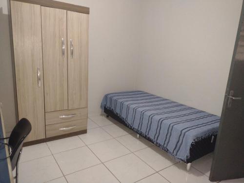 En eller flere senge i et værelse på Pousada de Sá