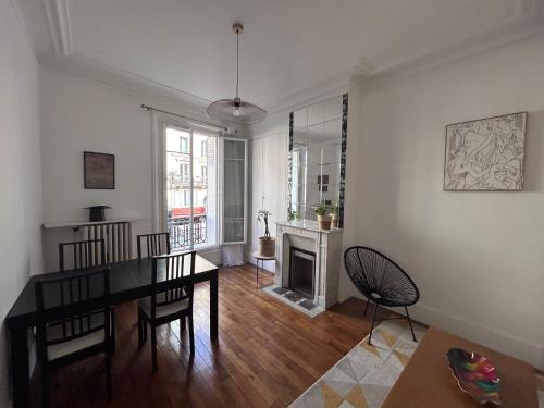 Logement Paris Centre - Amazing Flat Saint Martin