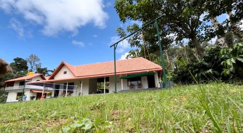 Bangunan di mana terletaknya homestay