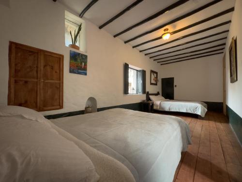 Gallery image of Hotel Pueblo Dorado Sesquilé in Sesquilé