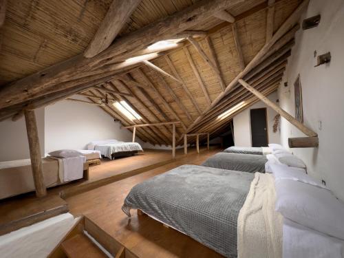 Gallery image of Hotel Pueblo Dorado Sesquilé in Sesquilé