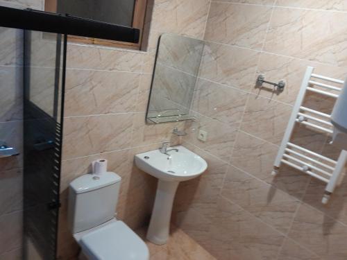 Un baño de Guesthouse Sumaisha