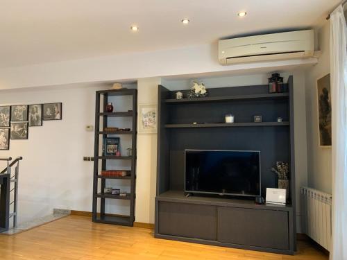Duplex Loft with terrace