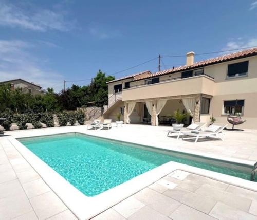 Holiday appartment 'Marlen' in Labin