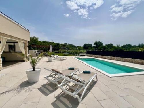 Holiday appartment 'Marlen' in Labin