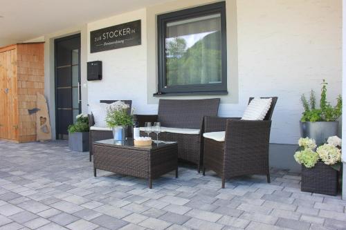 Zur STOCKERin - Ferienwohnung