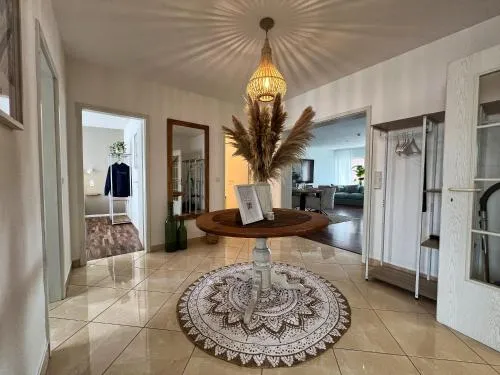 Gemütliche helle Ferienwohnung im angesagten Boho Stil #Cosiness Company photo 1