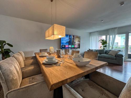 Gemütliche helle Ferienwohnung im angesagten Boho Stil #Cosiness Company photo 13