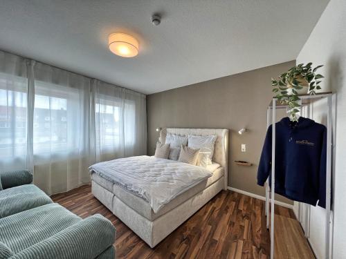 Gemütliche helle Ferienwohnung im angesagten Boho Stil #Cosiness Company photo 3