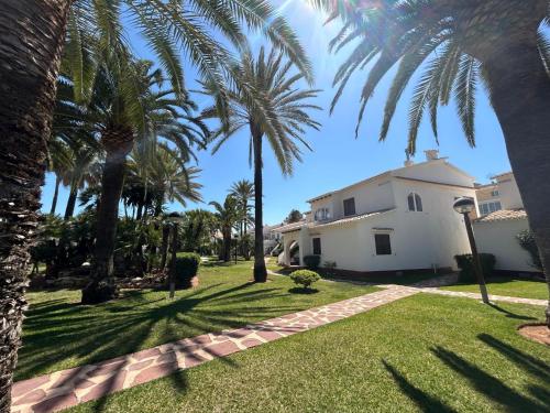 BOIRA - Vivienda en urbanización a primera línea de playa