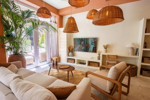 Nice - Amazing flat to 10 min to sea - Garden