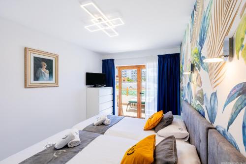 Apartamenty Los Geranios 110