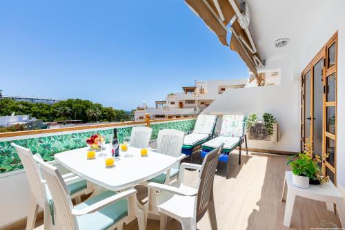 Apartamenty Los Geranios 110