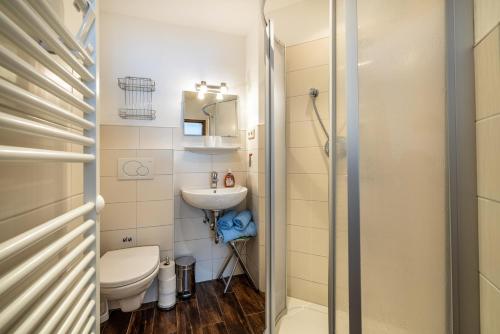 Et badeværelse på Hornergut