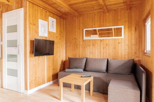 Gambar di galeri bagi Willa Alexandria - Basen, Cisza, Komfort - Domki i Apartamenty Karwia di Karwia