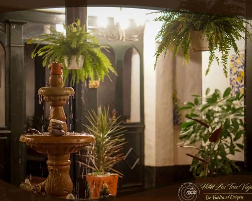 Gallery image of Hotel Pueblo Dorado Sesquilé in Sesquilé