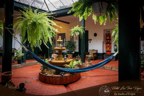 Gallery image of Hotel Pueblo Dorado Sesquilé in Sesquilé