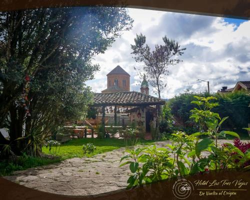 Gallery image of Hotel Pueblo Dorado Sesquilé in Sesquilé