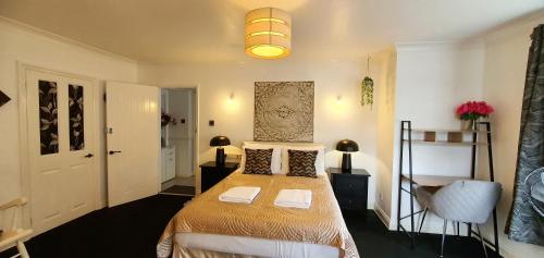 Rose Homestay Brighton - Free parking Ensuite studio room near Brighton Uni photo 3