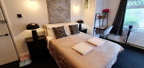 Rose Homestay Brighton - Free parking Ensuite studio room near Brighton Uni photo 36