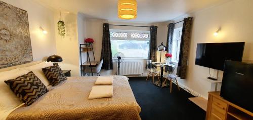 Rose Homestay Brighton - Free parking Ensuite studio room near Brighton Uni photo 39