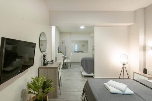 Photo de la galerie de l'établissement Dedis Apartment's, à Neos Marmaras