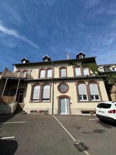 Le Petit Nid de Colmar - Parking privé