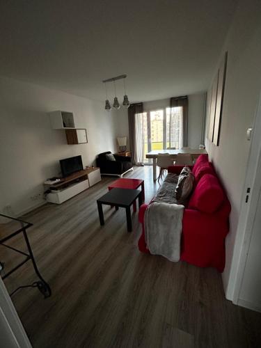 Appartement 4 personnes tout confort à Strasbourg