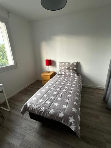 Appartement 4 personnes tout confort à Strasbourg