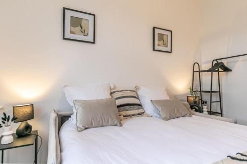 Photo de la galerie de l'établissement Appartement 2 personnes Neuf RDC, à Gennevilliers