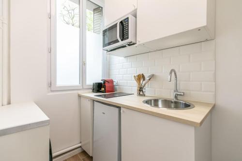 Photo de la galerie de l'établissement Appartement 2 personnes Neuf RDC, à Gennevilliers