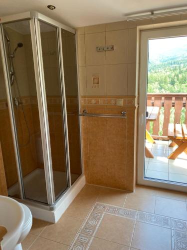 Ένα μπάνιο στο Ostoja