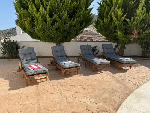 Fotografie z fotogalerie ubytování Casa San Jose v destinaci Periana