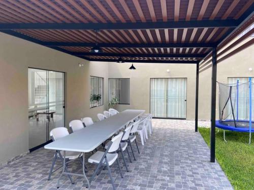 Fotografie z fotogalerie ubytování Casa de Campo en Cieneguilla v destinaci Hacienda Cienguilla