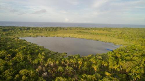 Gallery image of Alafehi Retreat - Private 3-Bedroom Villa with Pool in Fuvahmulah