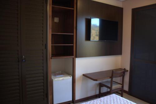 Gambar di galeri bagi Hotel Fazenda Retiro das Rosas di Ouro Preto