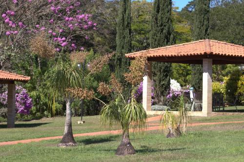 Gambar di galeri bagi Hotel Fazenda Retiro das Rosas di Ouro Preto