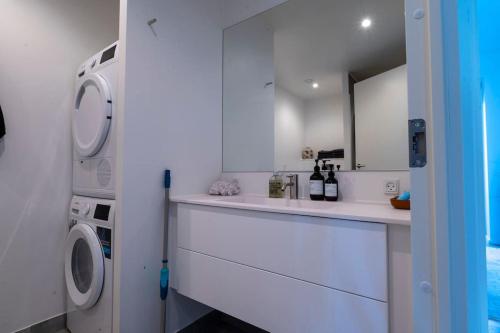 Fotografie z fotogalerie ubytování Brand New & Full Sea View Apartment in Copenhagen v Kodani